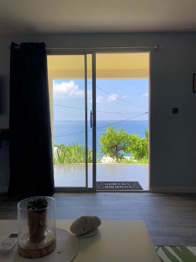 Appartement Vue Mer, Case Pilote 外观 照片