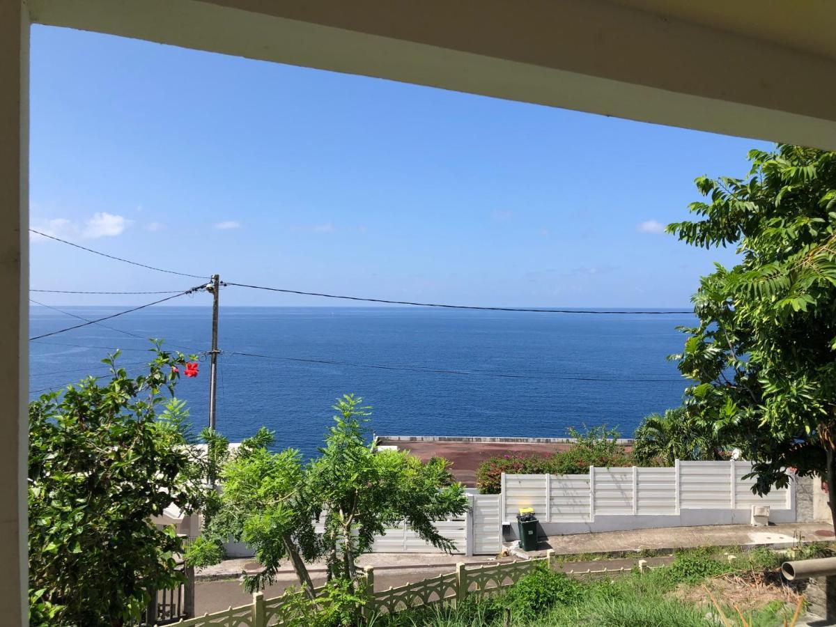 Appartement Vue Mer, Case Pilote 外观 照片