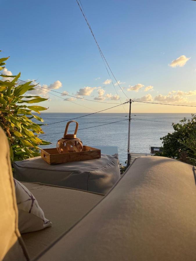 Appartement Vue Mer, Case Pilote 外观 照片