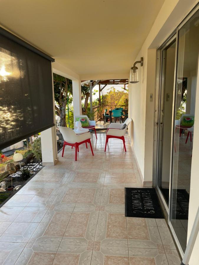 Appartement Vue Mer, Case Pilote 外观 照片