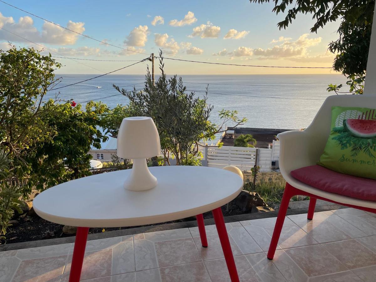 Appartement Vue Mer, Case Pilote 外观 照片