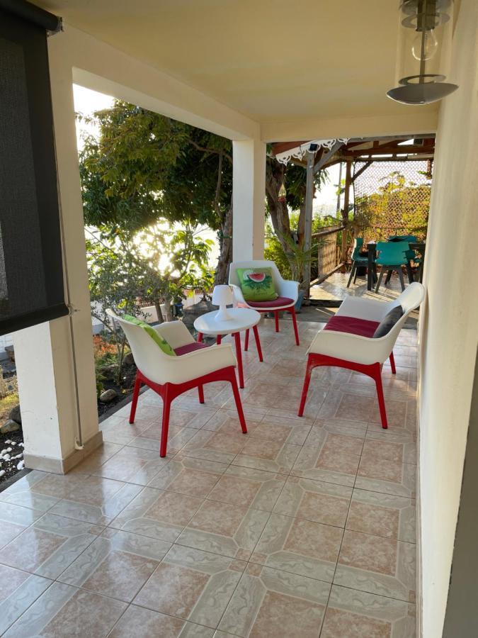 Appartement Vue Mer, Case Pilote 外观 照片