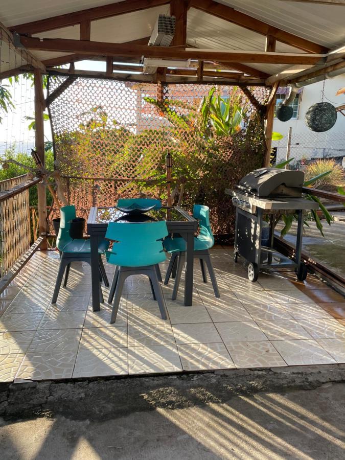 Appartement Vue Mer, Case Pilote 外观 照片