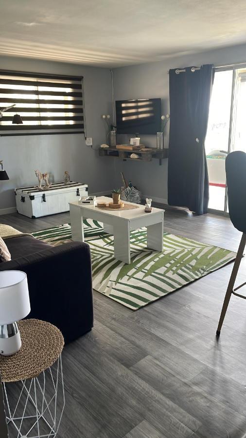 Appartement Vue Mer, Case Pilote 外观 照片