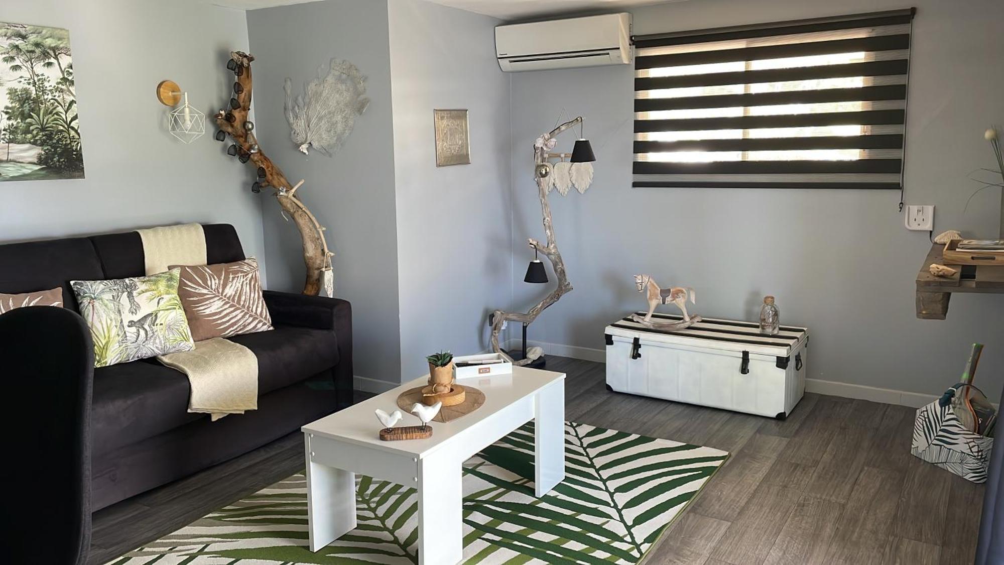 Appartement Vue Mer, Case Pilote 外观 照片