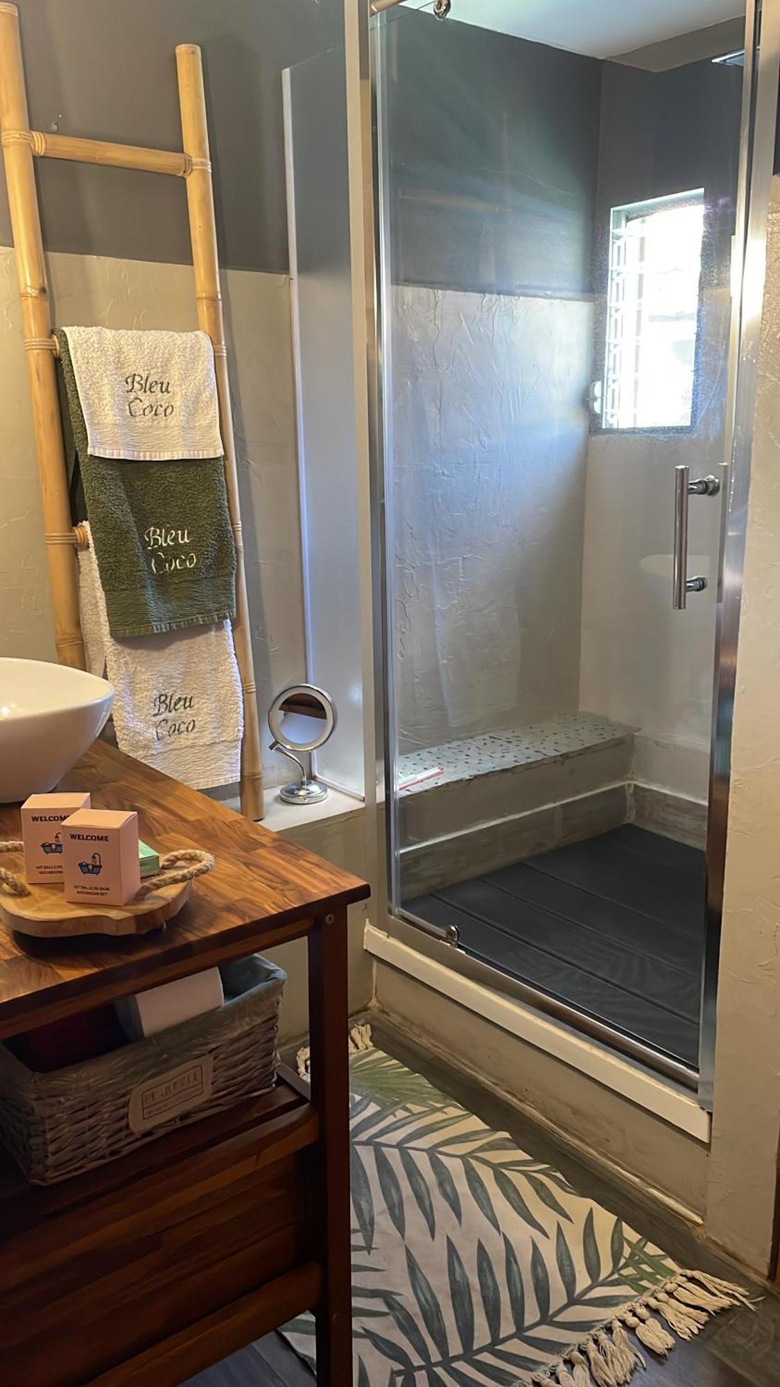 Appartement Vue Mer, Case Pilote 外观 照片
